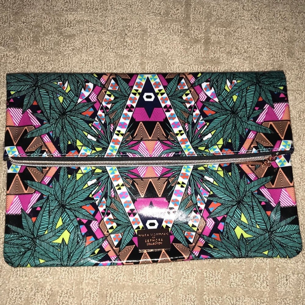 Mara Hoffman clutch